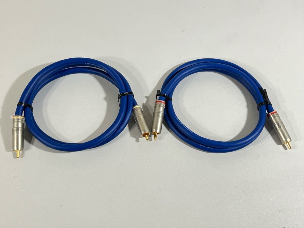 Yahoo!オークション -「accuphase アキュフェーズ」(RCAケーブル Yahoo!オークション -「accuphase アキュフェーズ」(RCAケーブル