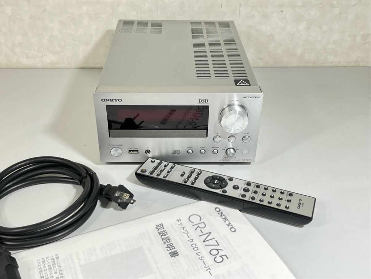 Yahoo!オークション -「(onkyo オンキョー) cr 765」の落札相場 Yahoo!オークション -「(onkyo オンキョー) cr 765」の落札相場