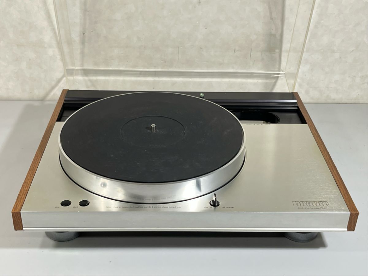 Yahoo!オークション -「luxman pd441」の落札相場・落札価格 Yahoo!オークション -「luxman pd441」の落札相場・落札価格