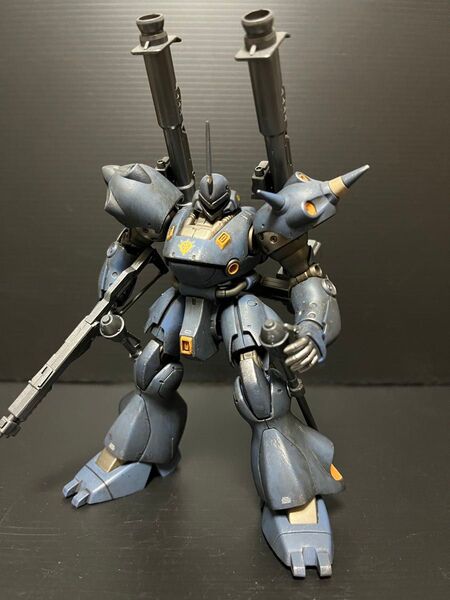 完成品 部分塗装 ケンプファー 1/144 ガンプラ HGUC ポケットの中の戦争 プラモデル HG