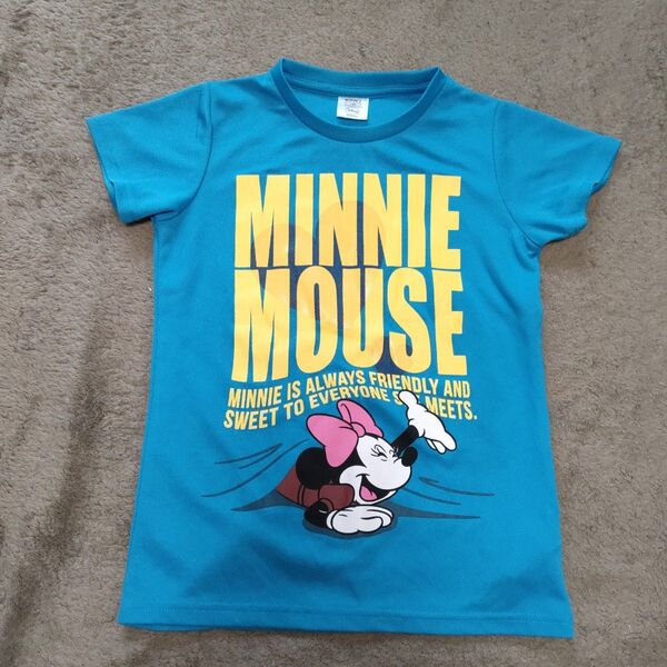 Disney IGNIO ミニーマウス Tシャツ 140