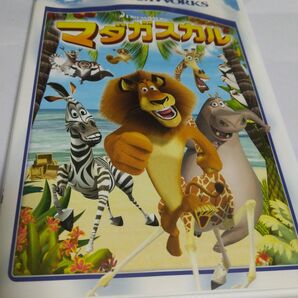 価格変更!DVD マダガスカル スペシャルエディション