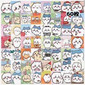 ちいかわ バラエティステッカー 60枚 NO.05