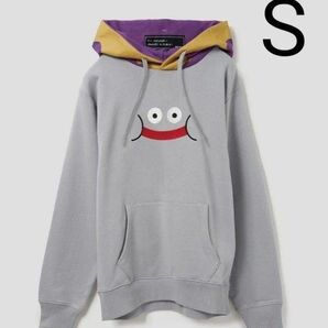 ドラゴンクエスト DQ+g パーカー メタルキング なりきり 男女兼用S 新品