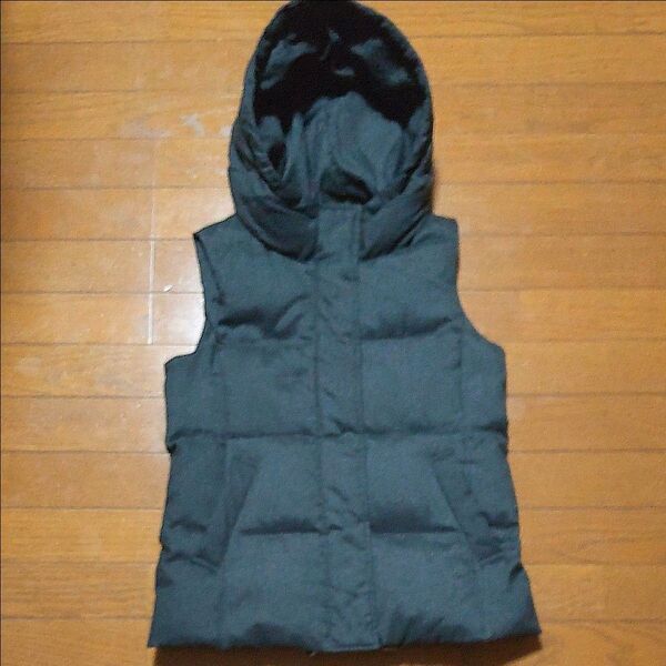 GLOBAL WORK ダウンベスト