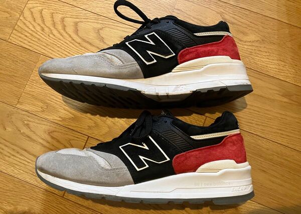 【世界一足のみ】New Balance M997 MC1 27.5cm USA ニューバランス