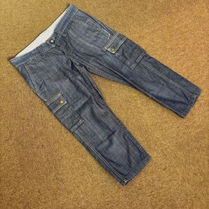 Levi's カーゴデニムパンツ W30 CA00342 WPL423 J⑦2 1点もの売切御免!