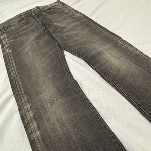 ラルフローレン RALPH LAUREN ブラックデニム W32 L34 JA-14