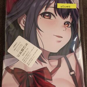 ★新品未開封★ オリジナル 野谷かなこ 等身大抱き枕カバー さめまんま