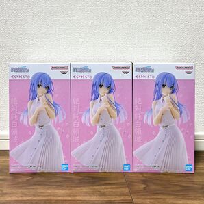 ★未開封★ アイドルマスター 鈴木羽那 フィギュア【3点セット】まとめ売り