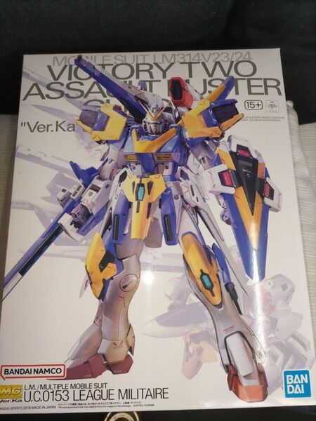 MG v2アサルトバスター Ver.ka