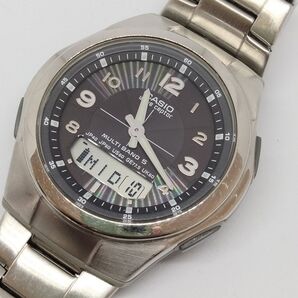 【稼働品】カシオ WaveCeptor WVA-M480 004