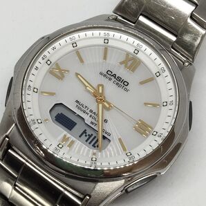 【稼働品】カシオ WaveCeptor WVA-M630 04B