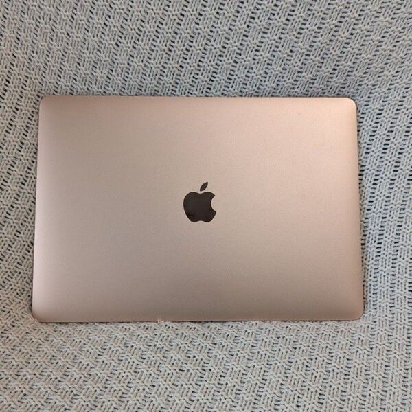 Apple MacBook Air 2020 Corei5 8GB 512GB ゴールド