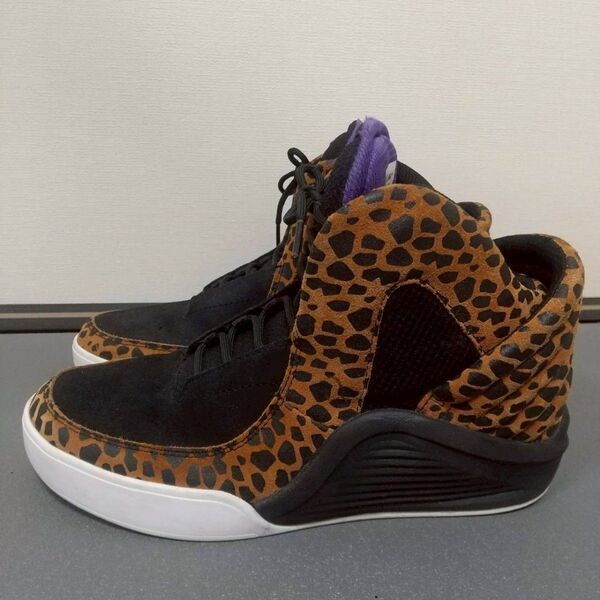 【豹柄】SUPRA CHIMERA スニーカー 27