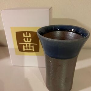 【出西窯】ビアグラス