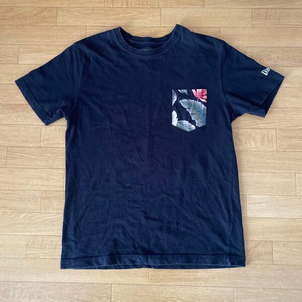 ニューエラ Tシャツ 花柄