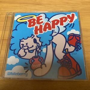 White berry ホワイトベリー BE HAPPY