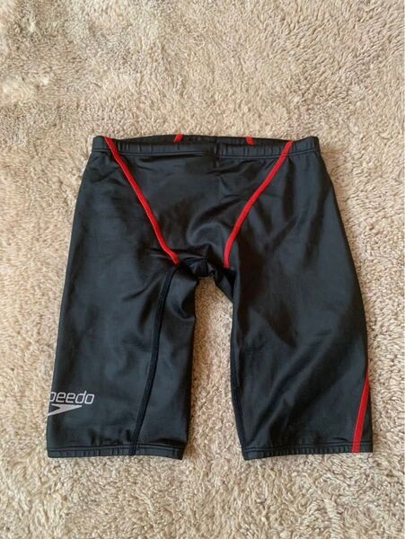 スピード メンズ 水着 S ハーフスパッツ 競泳水着 練習用水着 男の子