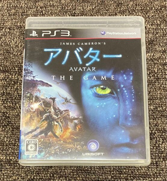 PS3 アバター THE GAME PlayStation3