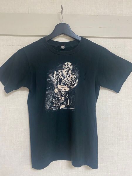 激レア HYSTERIC MINI ヒステリックミニ Tシャツ バックプリント入り サイズ130 ビンテージ 古着