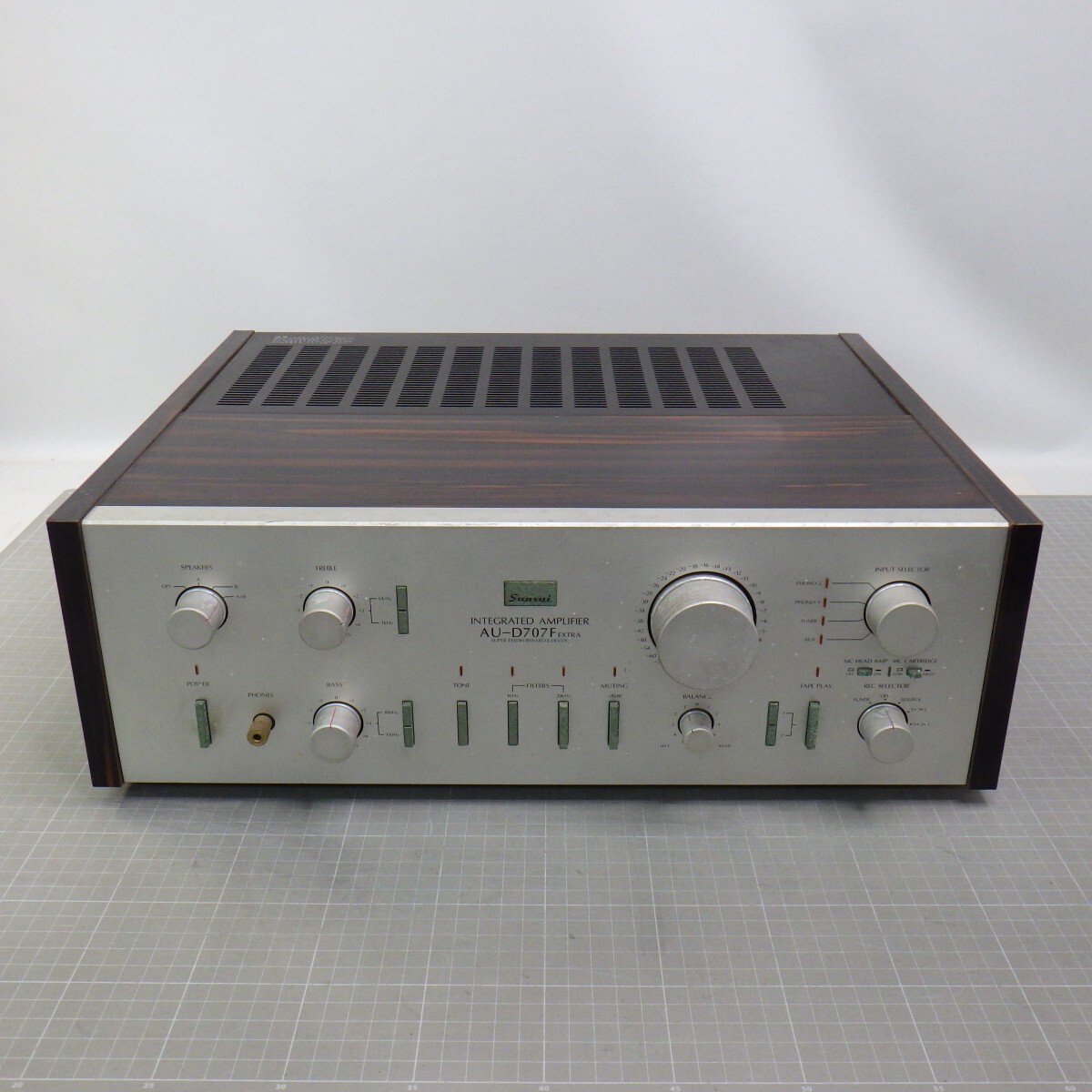 Yahoo!オークション -「sansui au-d707」の落札相場・落札価格 Yahoo!オークション -「sansui au-d707」の落札相場・落札価格
