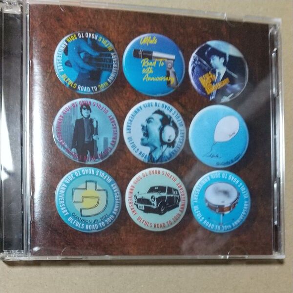 通常盤 ウルフルズ CD ウル盤