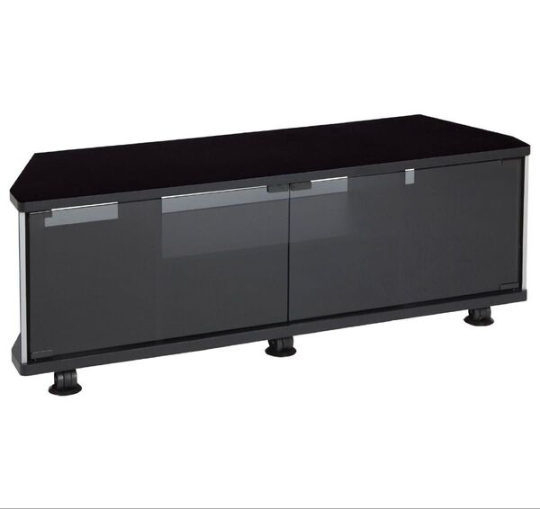 新品★テレビ台ローボードオーディオラック〜F1000SB