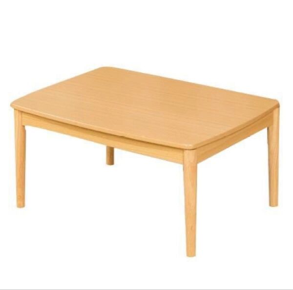 新品★家具調コタツ 80×60タイプ〜YKFRM80J1T