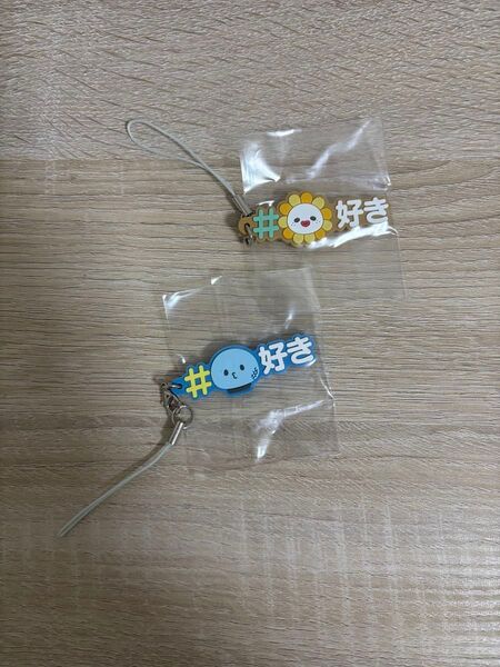 JOCHUM ハッシュタグ ストラップ bira マイクン