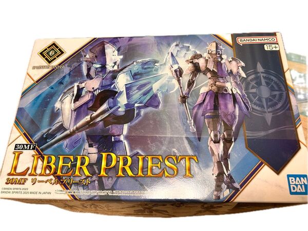 30MF LIBER PRIEST リーベルプリースト