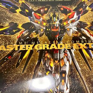 MGEX ストライクフリーダムガンダム 未組立
