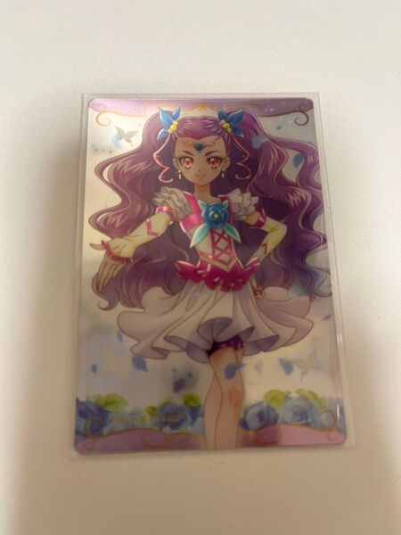 プリキュア ウエハース ミルキィローズ