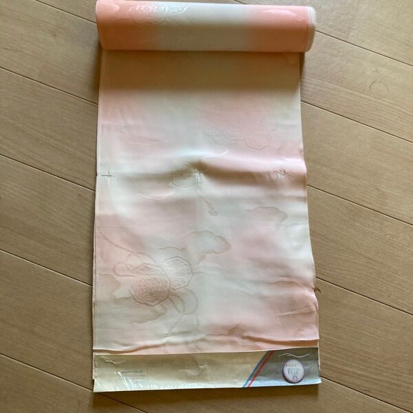 正絹本振り袖長襦袢