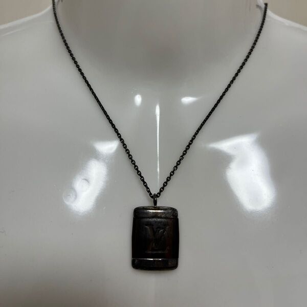 LOUIS VUITTON ルイヴィトン ネックレス used