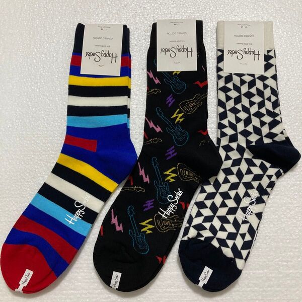 Happy Socks ハッピーソックス メンズ
