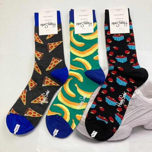 Happy Socks ハッピーソックス メンズ