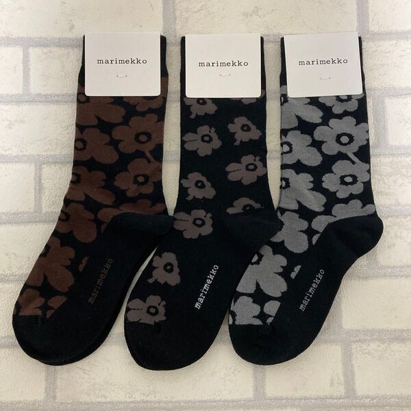 マリメッ コ ソックス mari mekko ソックス