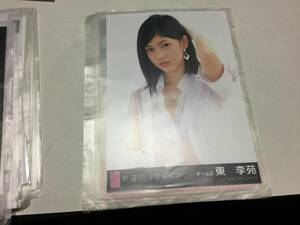 AKB48 東李苑/CD「希望的リフレイン」劇場盤　特典　写真