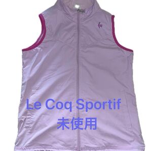 ルコックスポルティフ Le Coq Sportif ルコック M ベスト ジャンパー ベスト レディース