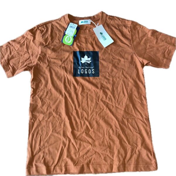 LOGOS Tシャツ 半袖 M シャツ カットソー メンズ