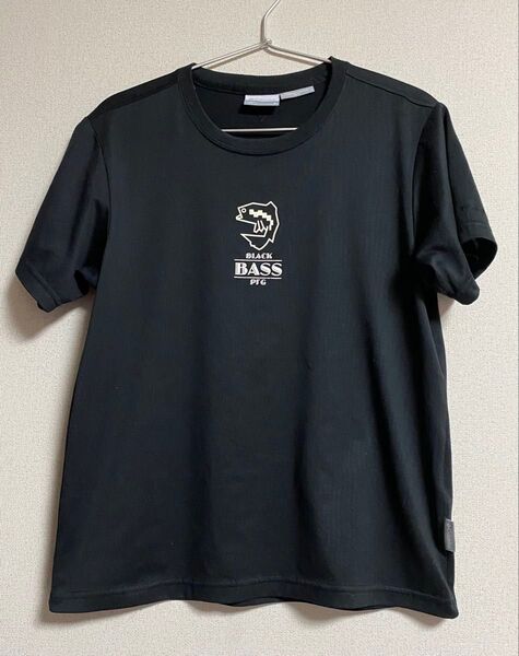 コロンビアPFG ブラックバスTシャツ S