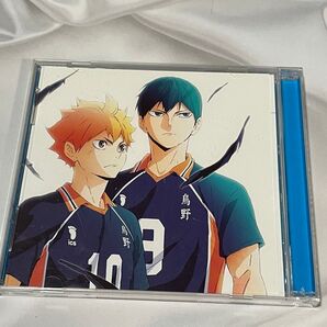 決戦スピリット ハイキュー CHICO with HoneyWorks CD