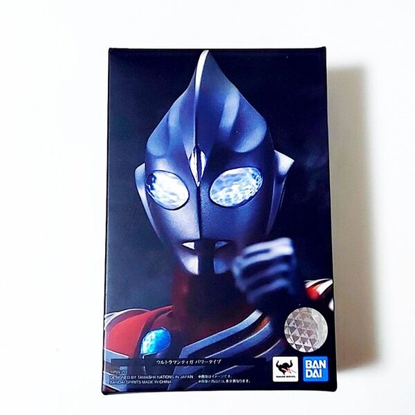 真骨彫製法 ウルトラマンティガ パワータイプ フィギュアーツ