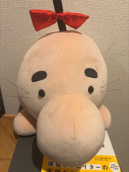 どせいさん人形 ぬいぐるみ