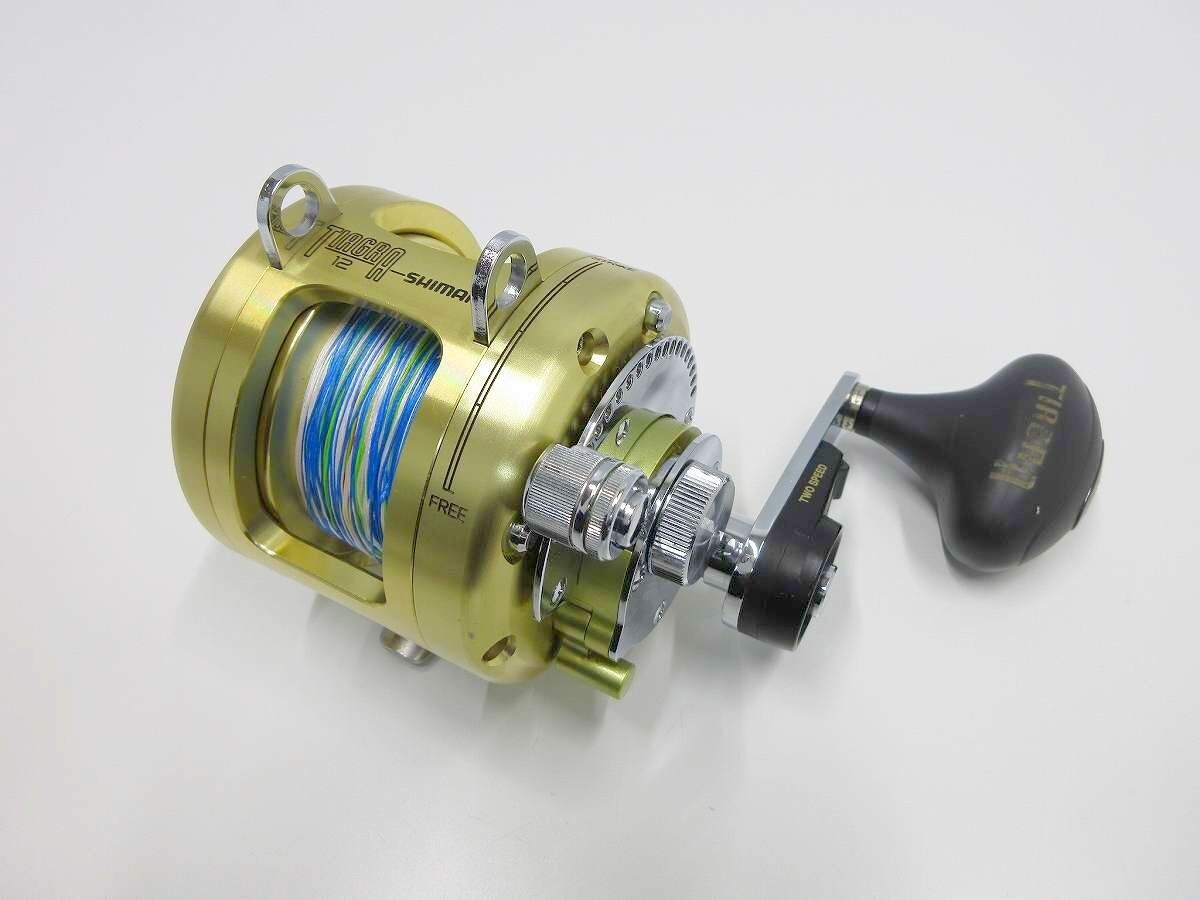 Yahoo!オークション -「shimano tiagra 12」(リール Yahoo!オークション -「shimano tiagra 12」(リール