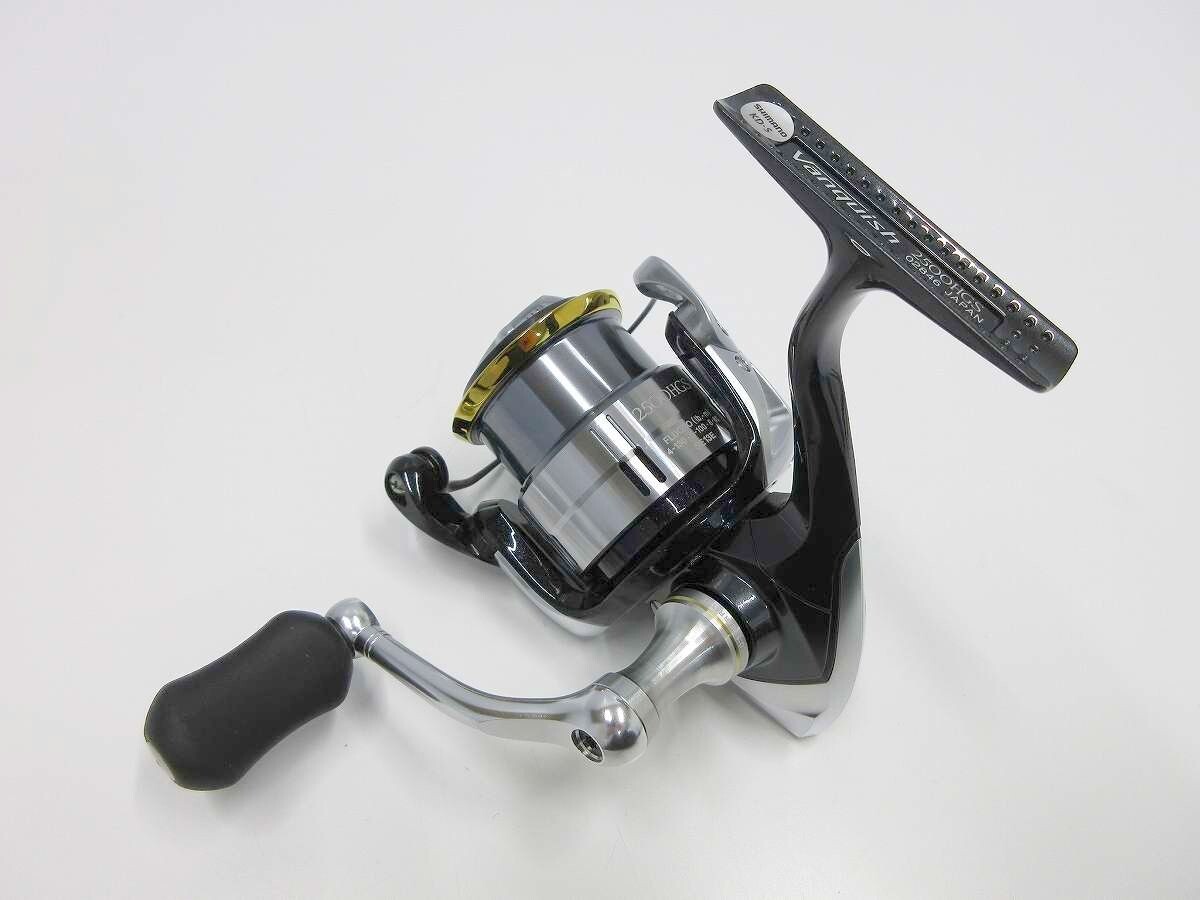 2025年最新】シマノ ヴァンキッシュ 12のスピニングリール商品 2025年最新】シマノ ヴァンキッシュ 12のスピニングリール商品