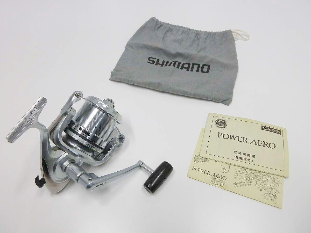 2025年最新】シマノ パワーエアロ スピニングリール - Yahoo 2025年最新】シマノ パワーエアロ スピニングリール - Yahoo