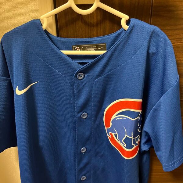MLB CHICAGO 鈴木誠也 ユニホーム NIKE ナイキ
