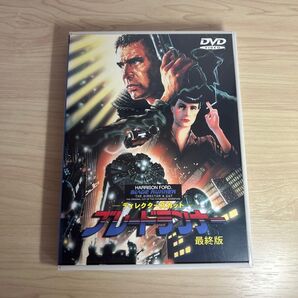 ブレードランナー 最終版/ハリソンフォード リドリースコット (監督)